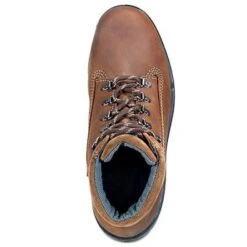 Wolverine Boots: Men's 3294 Insulated Steel Toe EH Durashocks Work Boots -Men's Work Boots Store image 88448