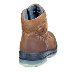 Wolverine Boots: Men's 3294 Insulated Steel Toe EH Durashocks Work Boots -Men's Work Boots Store image 88449