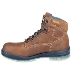 Wolverine Boots: Men's 3294 Insulated Steel Toe EH Durashocks Work Boots -Men's Work Boots Store image 88451