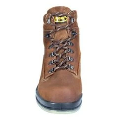 Wolverine Boots: Men's 3294 Insulated Steel Toe EH Durashocks Work Boots -Men's Work Boots Store image 88453