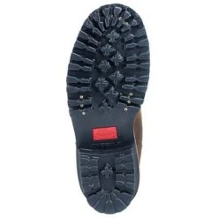 Carolina Boots: Men's Steel Toe EH CA9824 Waterproof Logger Boots -Men's Work Boots Store image 88563