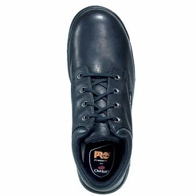 Timberland PRO Boots: Men's TiTAN 40044 Black Oxford Alloy Toe Work Shoes 4 Timberland PRO Boots: Men's TiTAN 40044 Black Oxford Alloy Toe Work Shoes - Image 2