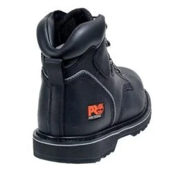 Timberland PRO Boots: Men's Pit Boss Black 33032 EH 6" Steel Toe Work Boots 11 Timberland PRO Boots: Men's Pit Boss Black 33032 EH 6" Steel Toe Work Boots -Men's Work Boots Store image 88687