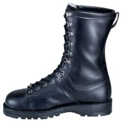 Danner Boots: Men's Black 29110 Waterproof USA-Made Military Fort Lewis Work Boots 13 Danner Boots: Men's Black 29110 Waterproof USA-Made Military Fort Lewis Work Boots -Men's Work Boots Store image 89691