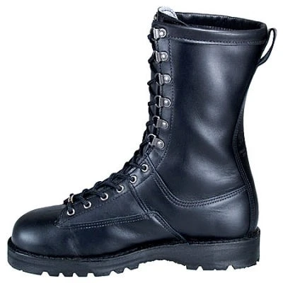 Danner Boots: Men's Black 29110 Waterproof USA-Made Military Fort Lewis Work Boots 7 Danner Boots: Men's Black 29110 Waterproof USA-Made Military Fort Lewis Work Boots - Image 5