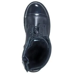 Rocky Boots: Men's Goodyear Welted Zip Jump Boot Duty Boots 2090 -Men's Work Boots Store image 90122