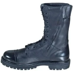 Rocky Boots: Men's Goodyear Welted Zip Jump Boot Duty Boots 2090 -Men's Work Boots Store image 90125