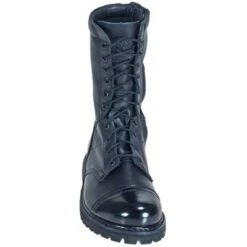 Rocky Boots: Men's Goodyear Welted Zip Jump Boot Duty Boots 2090 -Men's Work Boots Store image 90127