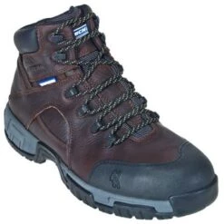 Michelin Boots: Men's HydroEdge Steel Toe Waterproof Work Boots XHY662 -Men's Work Boots Store image 90301