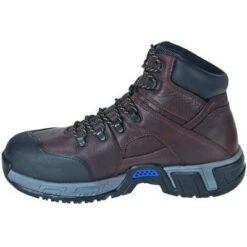 Michelin Boots: Men's HydroEdge Steel Toe Waterproof Work Boots XHY662 -Men's Work Boots Store image 90305