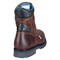 Carolina Boots: Men's Sarge Hi 809 USA-Made EH Work Boots -Men's Work Boots Store image 91062