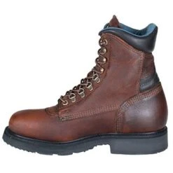 Carolina Boots: Men's Sarge Hi 809 USA-Made EH Work Boots -Men's Work Boots Store image 91064