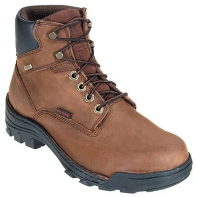 Wolverine Boots: Men's 5483 Durbin Steel Toe Waterproof EH Work Boots 3 Wolverine Boots: Men's 5483 Durbin Steel Toe Waterproof EH Work Boots