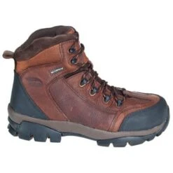 Avenger Boots: Mens Composite Toe EH Hiking Boots A7244 -Men's Work Boots Store image 91744