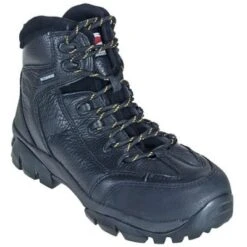 Avenger Boots: Mens Composite Toe EH Hiking Boots A7245 15 Avenger Boots: Mens Composite Toe EH Hiking Boots A7245 -Men's Work Boots Store image 91746