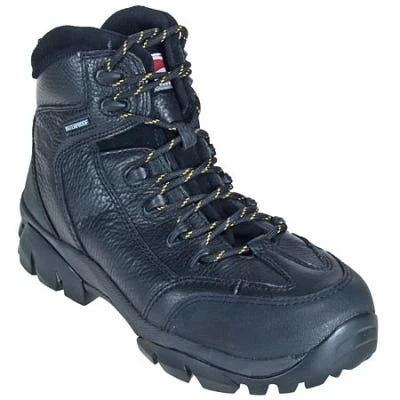 Avenger Boots: Mens Composite Toe EH Hiking Boots A7245 9 Avenger Boots: Mens Composite Toe EH Hiking Boots A7245 - Image 7