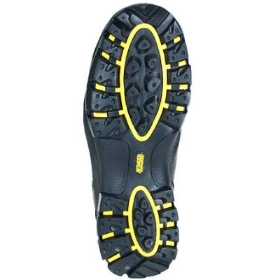 Avenger Boots: Mens Composite Toe EH Hiking Boots A7245 6 Avenger Boots: Mens Composite Toe EH Hiking Boots A7245 - Image 4