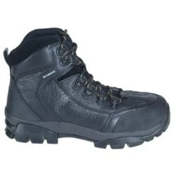 Avenger Boots: Mens Composite Toe EH Hiking Boots A7245