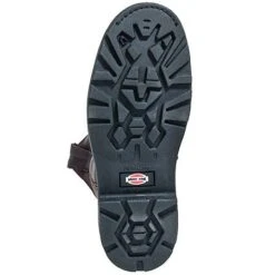 Iron Age Boots: Men's IA0194 EH Composite Toe Non-Metallic Wellington Work Boots -Men's Work Boots Store iron age ia0194 s 01