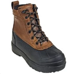 Iron Age Boots: Men's Black/Brown IA9650 Waterproof Steel Toe Boots -Men's Work Boots Store iron age ia9650 ia965 p 01