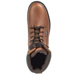 Iron Age Boots: Men's Brown IA0180 Composite Toe Waterproof EH Work Boots 14 Iron Age Boots: Men's Brown IA0180 Composite Toe Waterproof EH Work Boots -Men's Work Boots Store iron age ia0180 6