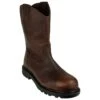 Iron Age Boots: Men's Composite Toe IA0195 Internal Met Guard Wellington Boots 2 Iron Age Boots: Men's Composite Toe IA0195 Internal Met Guard Wellington Boots -Men's Work Boots Store iron age ia0195 1