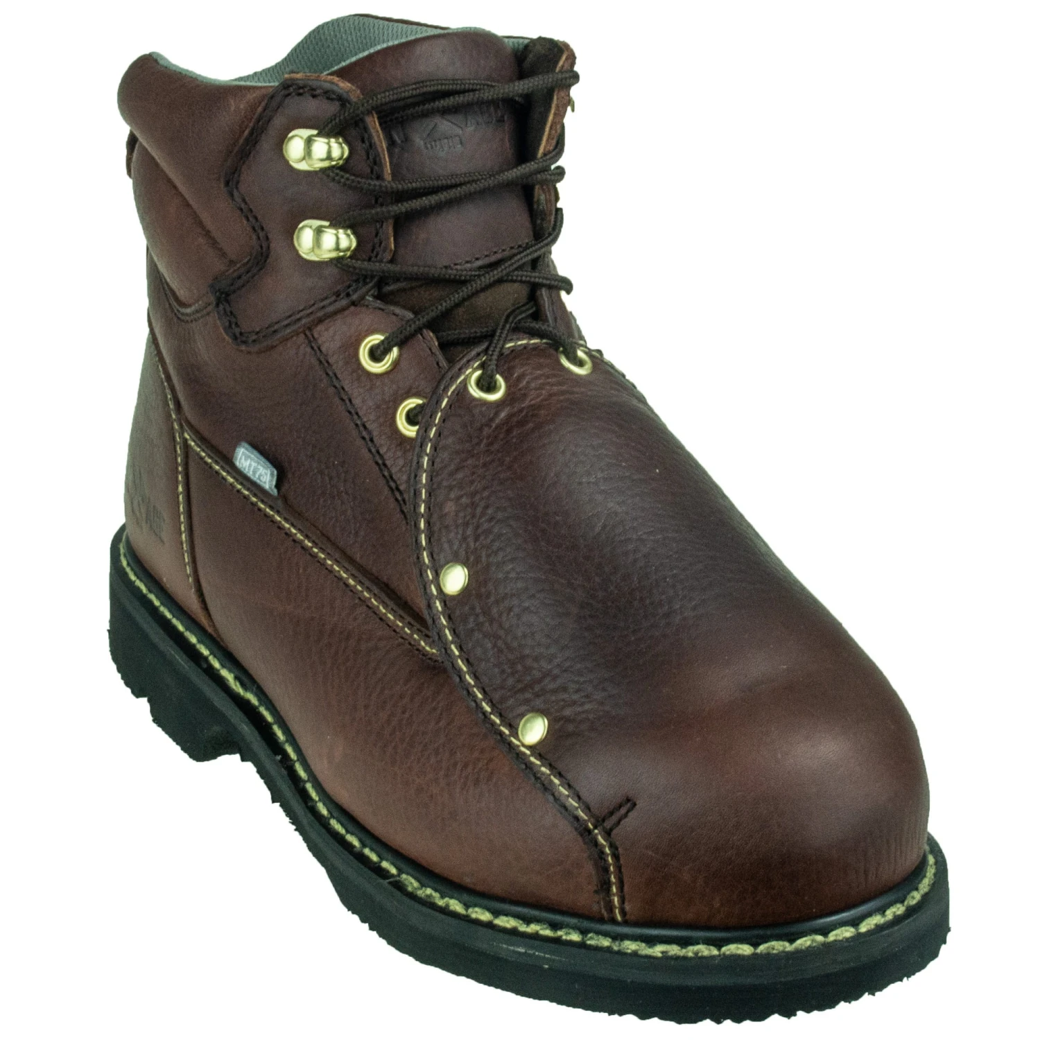 Iron Age Boots: Men's Brown IA5017 Groundbreaker 6-Inch Work Boots 3 Iron Age Boots: Men's Brown IA5017 Groundbreaker 6-Inch Work Boots