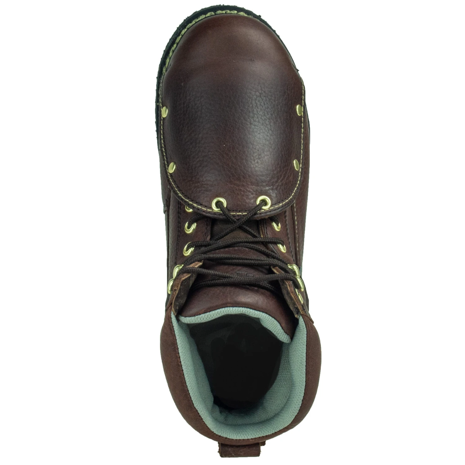 Iron Age Boots: Men's Brown IA5017 Groundbreaker 6-Inch Work Boots 8 Iron Age Boots: Men's Brown IA5017 Groundbreaker 6-Inch Work Boots - Image 6