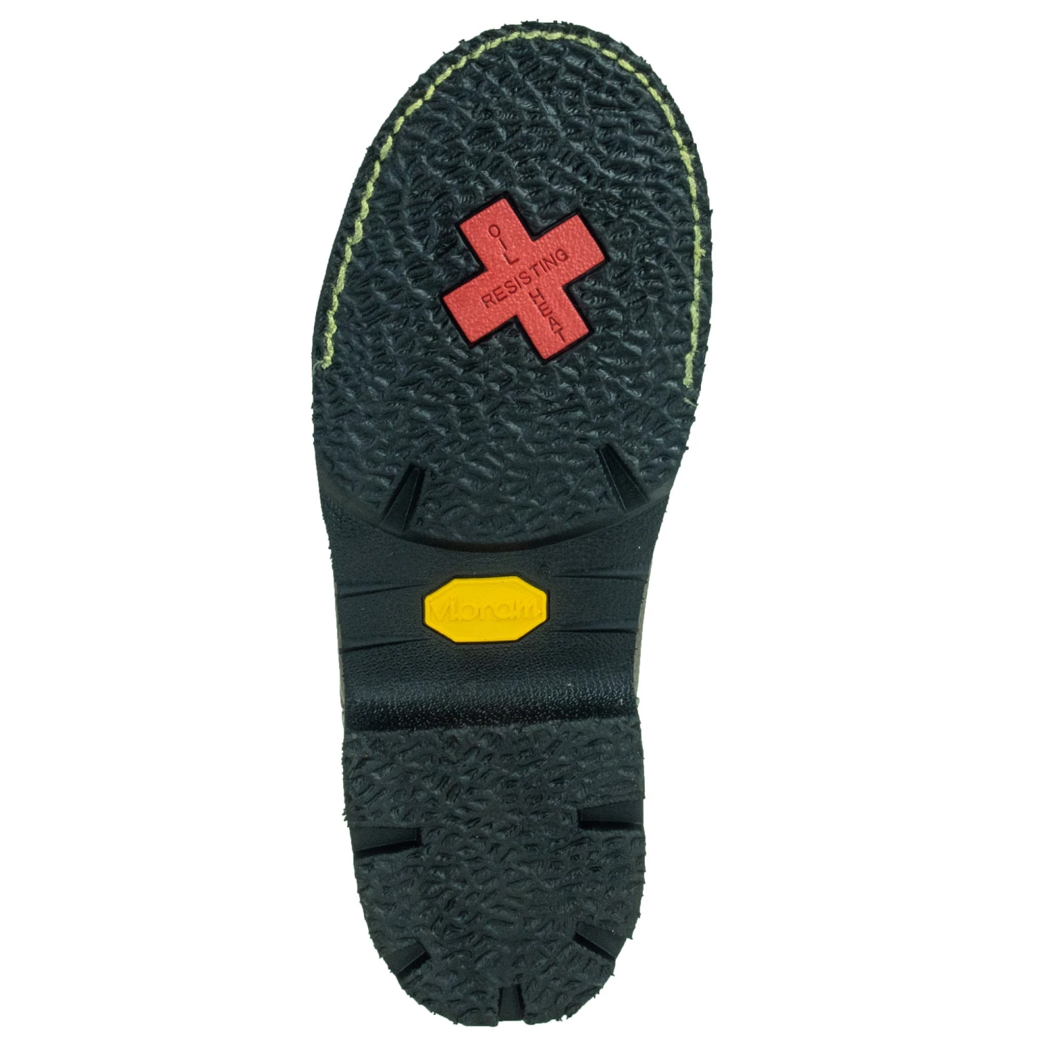 Iron Age Boots: Men's Brown IA5017 Groundbreaker 6-Inch Work Boots 9 Iron Age Boots: Men's Brown IA5017 Groundbreaker 6-Inch Work Boots - Image 7