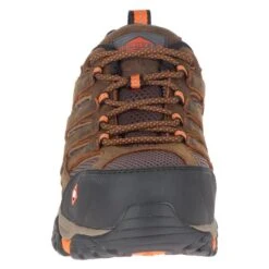 Merrell Footwear: Men's J11119 Moab Vertex Vent Composite Toe Work Shoes -Men's Work Boots Store j11119.2