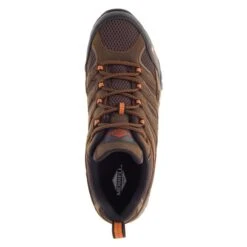 Merrell Footwear: Men's J11119 Moab Vertex Vent Composite Toe Work Shoes -Men's Work Boots Store j11119.4