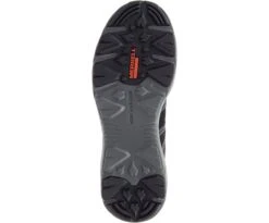 Merrell Footwear: Men's J17531 Fullbench Superlite Alloy Toe Shoes -Men's Work Boots Store j17531.1