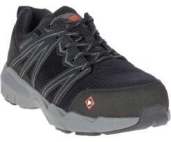 Merrell Footwear: Men's J17531 Fullbench Superlite Alloy Toe Shoes -Men's Work Boots Store j17531.3