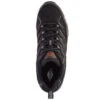 Merrell Shoes: Men's J36461 Black Grey Moab Vertex Vent Composite Toe Waterproof Work Shoe 2 Merrell Shoes: Men's J36461 Black Grey Moab Vertex Vent Composite Toe Waterproof Work Shoe -Men's Work Boots Store j36461 3