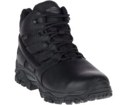 Merrell Footwear: Men's J45337 Moab 2 Mid Tactical Response Waterproof Boots 11 Merrell Footwear: Men's J45337 Moab 2 Mid Tactical Response Waterproof Boots -Men's Work Boots Store j45337.3