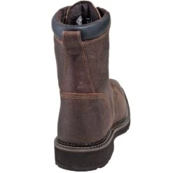 Justin Boots: Men's Composite Toe SE462 EH Waterproof Stampede Work Boots -Men's Work Boots Store justin wk460 090 b 01 2
