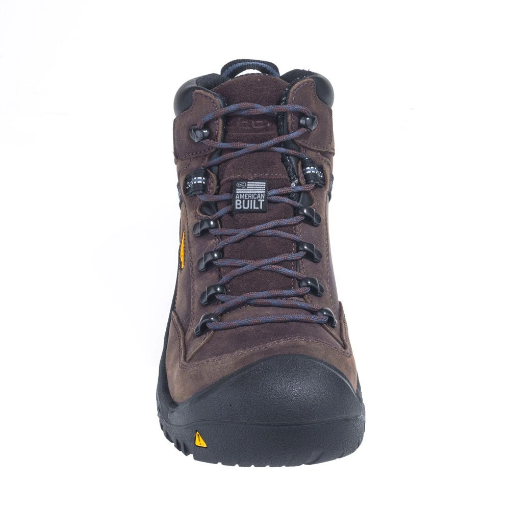 KEEN Utility 1012771 Men's Braddock Steel Toe Hikers 8 KEEN Utility 1012771 Men's Braddock Steel Toe Hikers - Image 6