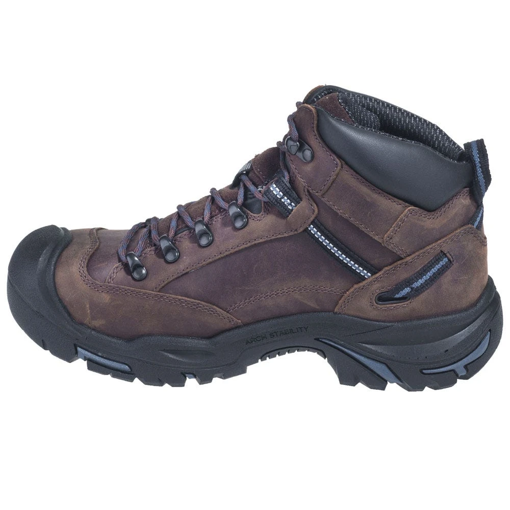 KEEN Utility 1012771 Men's Braddock Steel Toe Hikers 7 KEEN Utility 1012771 Men's Braddock Steel Toe Hikers - Image 5