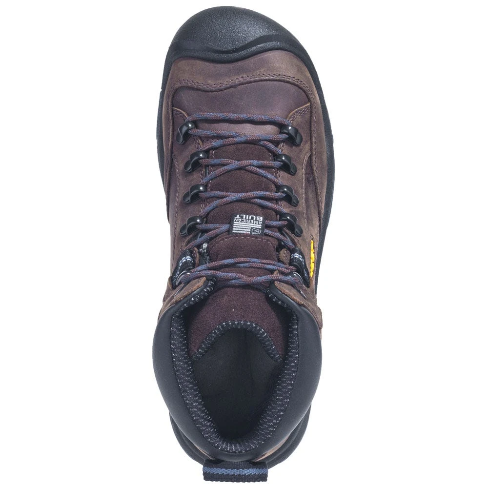 KEEN Utility 1012771 Men's Braddock Steel Toe Hikers 4 KEEN Utility 1012771 Men's Braddock Steel Toe Hikers - Image 2