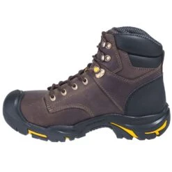 KEEN Utility 1013258 Men's Mt. Vernon Steel Toe Boots -Men's Work Boots Store keen 1013258 i 01
