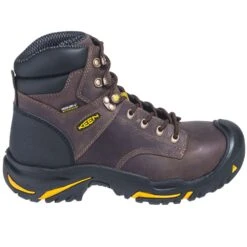 KEEN Utility 1013258 Men's Mt. Vernon Steel Toe Boots -Men's Work Boots Store keen 1013258 o 01