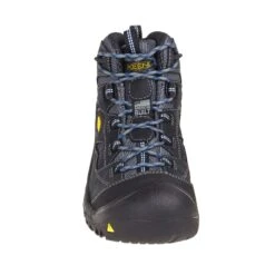 KEEN Utility Boots: Men's 1014605 Grey Waterproof EH Braddock Mid Hikers 14 KEEN Utility Boots: Men's 1014605 Grey Waterproof EH Braddock Mid Hikers -Men's Work Boots Store keen 1014605 f 01