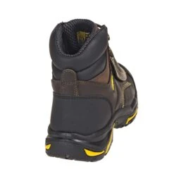 KEEN Utility Boots: Met Guard Men's 1016166 Steel Toe EH Brown Mt. Vernon Boots -Men's Work Boots Store keen 1016166 b 01