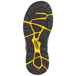 KEEN Utility Boots: Met Guard Men's 1016166 Steel Toe EH Brown Mt. Vernon Boots