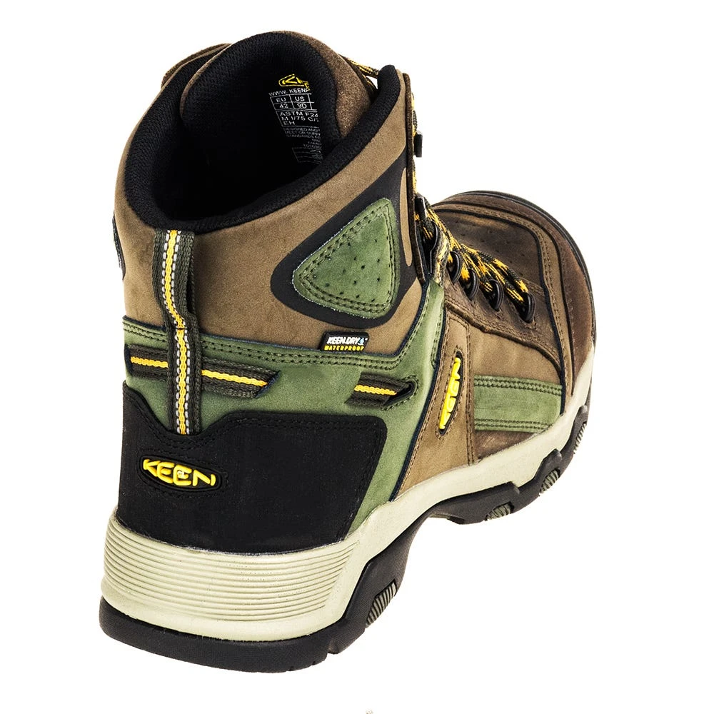 KEEN Utility 1016962 Davenport Composite Toe Hikers 9 KEEN Utility 1016962 Davenport Composite Toe Hikers - Image 7