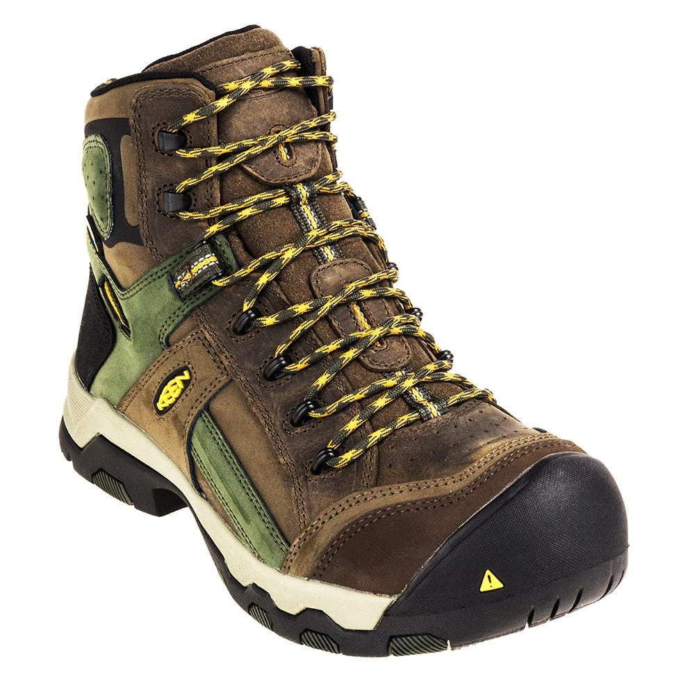 KEEN Utility 1016962 Davenport Composite Toe Hikers 5 KEEN Utility 1016962 Davenport Composite Toe Hikers - Image 3