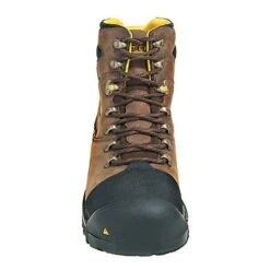 KEEN Utility 1009174 Men's Milwaukee Waterproof Steel Toe Boots -Men's Work Boots Store keen 9174 f 01