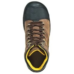 KEEN Utility 1009174 Men's Milwaukee Waterproof Steel Toe Boots -Men's Work Boots Store keen 9174 t 01