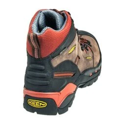 KEEN Utility 1009709 Men's Pittsburgh Hiking Boots -Men's Work Boots Store keen 9709 b 01