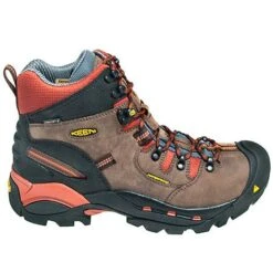 KEEN Utility 1009709 Men's Pittsburgh Hiking Boots -Men's Work Boots Store keen 9709 o 01